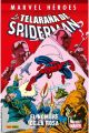 LA TELARAÑA DE SPIDERMAN. EL NOMBRE DE LA ROSA