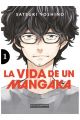 LA VIDA DE UN MANGAKA 1