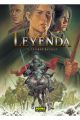 LEYENDA LA GRAN BATALLA 3