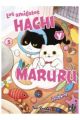 LOS AMIGATOS HACHI Y MARURU 3