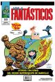 LOS CUATRO FANTÁSTICOS  (PORTADA DISNEY FANTASTIC FOUR #11) 190 / 8