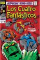 LOS CUATRO FANTÁSTICOS (1968-69) 16