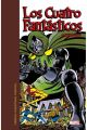LOS CUATRO FANTASTICOS DE JOHN BYRNE 2