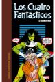 LOS CUATRO FANTASTICOS DE JOHN BYRNE 5