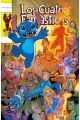 LOS CUATRO FANTÁSTICOS (PORTADA ALTERNATIVA STITCH) 186 / 4