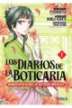LOS DIARIOS DE LA BOTICARIA. MAOMAO RESOLVIENDO LOS MISTERIOS 1
