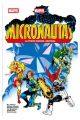 LOS MICRONAUTAS. LA ETAPA MARVEL ORIGINAL (2ª EDICIÓN) 1