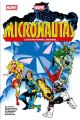 LOS MICRONAUTAS. LA ETAPA MARVEL ORIGINAL (2ª EDICIÓN) 1