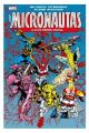 LOS MICRONAUTAS. LA ETAPA MARVEL ORIGINAL 2