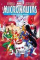 LOS MICRONAUTAS. LA ETAPA MARVEL ORIGINAL 3