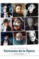 LOS MIL ROSTROS DEL FANTASMA DE LA OPERA