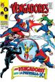 LOS VENGADORES (1968) 10