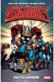 LOS VENGADORES. ASALTO A LA MANSION