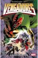 LOS VENGADORES DE JED MACKAY. EL SUEÑO CREPUSCULAR 2