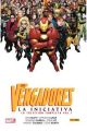 LOS VENGADORES. LA INICIATIVA: LA COLECCION COMPLETA 1