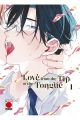 LOVE FROM THE TIP OF THE TONGUE 1