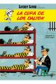 LUCKY LUKE. LA CURA DE LOS DALTON