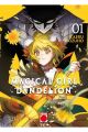 MAGICAL GIRL DANDELION 1