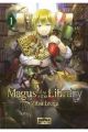 MAGUS OF THE LIBRARY 1