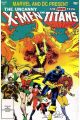 MARVEL AND DC PRESENT: THE UNCANNY X-MEN AND THE NEW TEEN TITANS (1982)