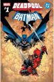 MARVEL/DC: DEADPOOL/BATMAN #1 [EN INGLÉS]