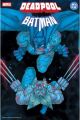 MARVEL/DC: DEADPOOL/BATMAN #1 FRANK MILLER VARIANT 1:50 [EN INGLÉS]