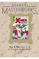 MARVEL MASTERWORKS X-MEN 1-10