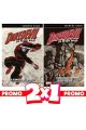 MARVEL SAGA DAREDEVIL DE MARK WAID 2X1 (Nº1 Y Nº2)