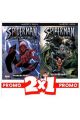 MARVEL SAGA SPIDERMAN UNLIMITED 2X1 (Nº1 Y Nº2)