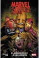 MARVEL ZOMBIES. EL AMANECER DE LA DECADENCIA