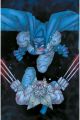 MASACRE/BATMAN (PORTADA ALTERNATIVA DE FRANK MILLER) 1