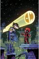 MASACRE/BATMAN (PORTADA ALTERNATIVA DE SKOTTIE YOUNG) 1