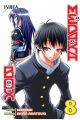 MEDAKA BOX 8