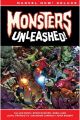 MONSTERS UNLEASHED!