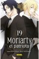 MORIARTY EL PATRIOTA 19