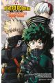 MY HERO ACADEMIA. MISIÓN MUNDIAL DE HÉROES ANIME COMIC