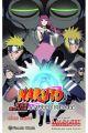 NARUTO ANIME COMIC LA TORRE PERDIDA