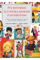 NUESTROS ILUSTRADORES FAVORITOS CUENTOS BARAJAS POSTALES