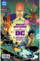 NUEVA HISTORIA DEL UNIVERSO DC. EL INCIDENTE DAKOTA