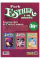 PACK - ESTHER Y SU MUNDO: SERIE VERDE