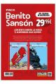 PACK BENITO SANSON 1-2