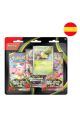 PACK DE 3 SOBRES POKEMON MEGAEVOLUCIÓN EQUILIBRIO PERFECTO [EN ESPAÑOL]