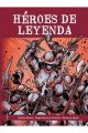 PACK HÉROES DE LEYENDA