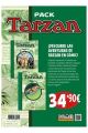 PACK TARZAN