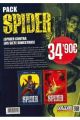 PACK THE SPIDER VOL 03 Y 04 2