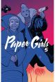 PAPER GIRLS TOMO 5