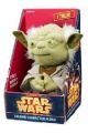 PELUCHE CON SONIDO STAR WARS YODA