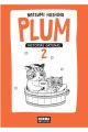 PLUM HISTORIAS GATUNAS 2