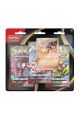 POKEMON TCG - EXPANSION BLISTER PACK 3 MEGAEVOLUCION CAOS CRECIENTE
