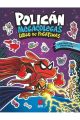 POLICÁN MEGACOLEGAS LIBRO DE PEGATINAS